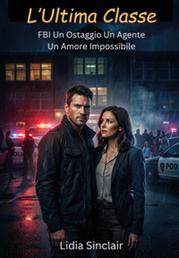L'ultima classe. Un ostaggio, un profiler FBI, un amore impossibile - Librerie.coop