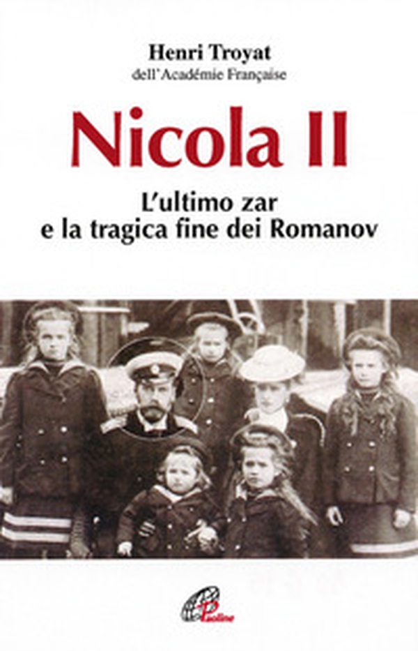 Nicola II. L'ultimo zar e la tragica fine dei Romanov - Librerie.coop Nicola II. L'ultimo zar e la tragica fine dei Romanov - Librerie.coop