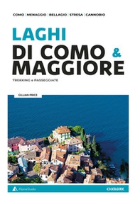Laghi di Como & Maggiore. Trekking e passeggiate - Librerie.coop
