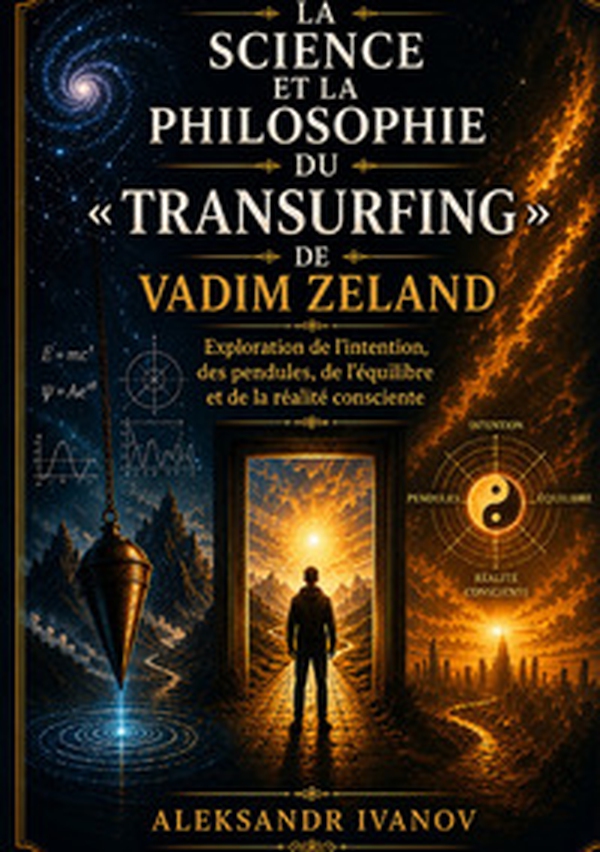 La science et la philosophie du «transurfing» de Vadim Zeland - Librerie.coop