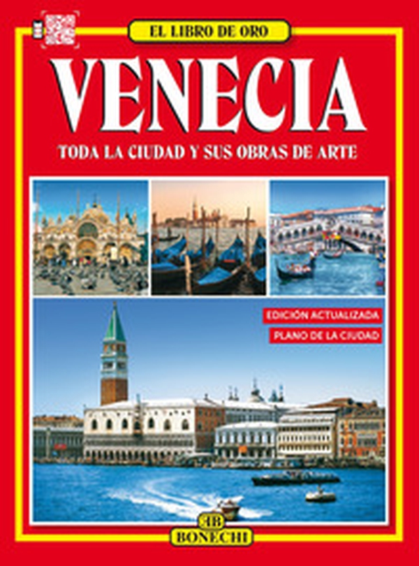Venezia. Ediz. spagnola - Librerie.coop