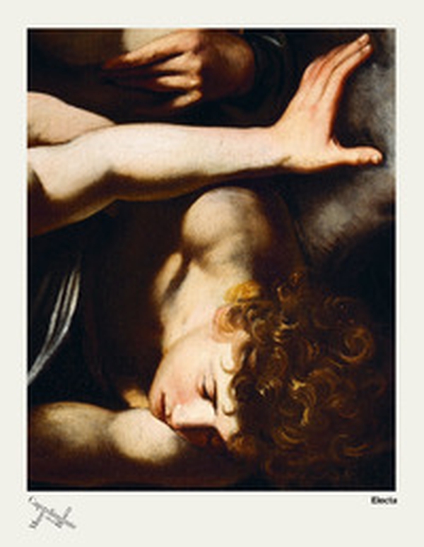 Caravaggio Napoli. Catalogo della mostra (Roma, 12 aprile-14 luglio 2019) - Librerie.coop Caravaggio Napoli. Catalogo della mostra (Roma, 12 aprile-14 luglio 2019) - Librerie.coop