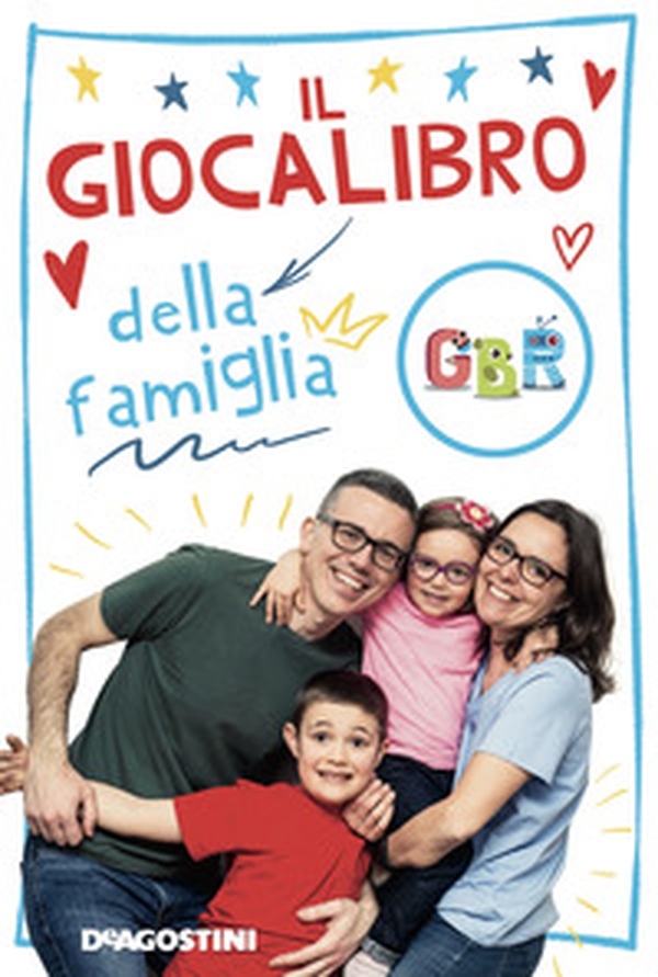 Il giocalibro della famiglia GBR - Librerie.coop Il giocalibro della famiglia GBR - Librerie.coop