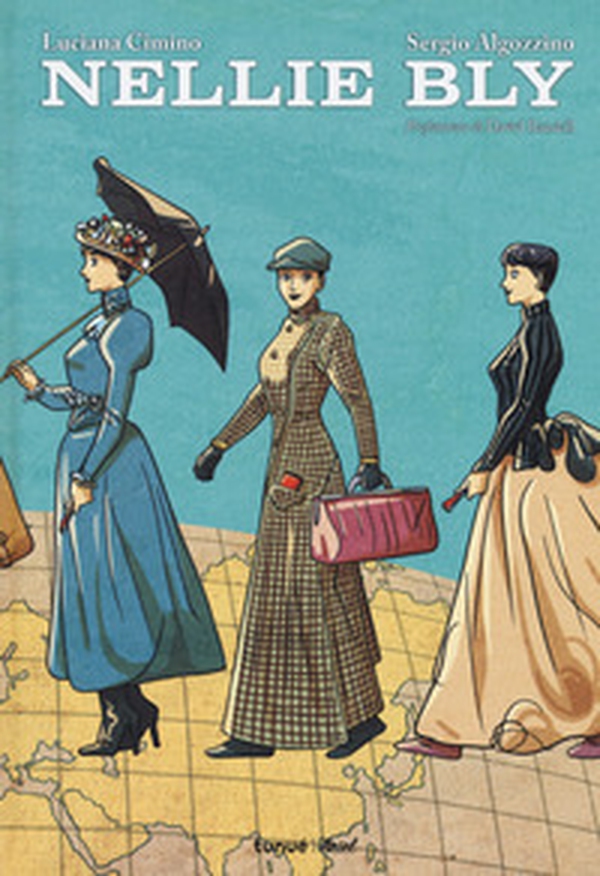 Nellie Bly - Librerie.coop Nellie Bly - Librerie.coop