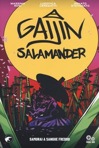 Gaijin salamander - Librerie.coop Gaijin salamander - Librerie.coop