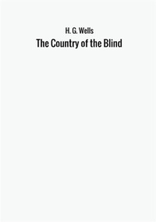 The country of the blind - Librerie.coop The country of the blind - Librerie.coop