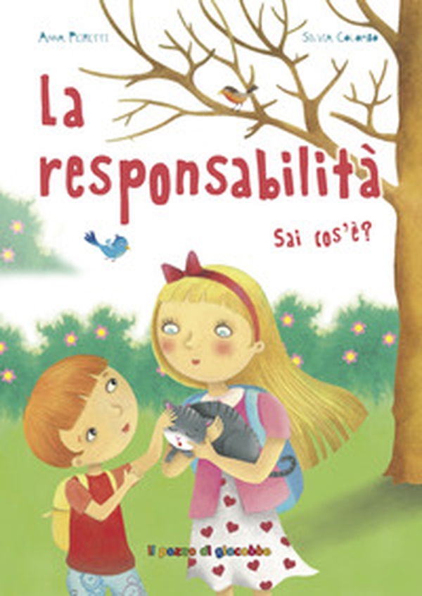 La responsabilità sai cos'è? - Librerie.coop La responsabilità sai cos'è? - Librerie.coop