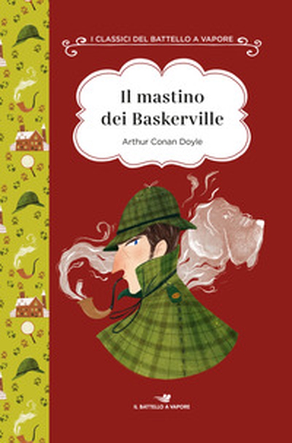 Il mastino dei Baskerville. Ediz. ad alta leggibilità - Librerie.coop Il mastino dei Baskerville. Ediz. ad alta leggibilità - Librerie.coop