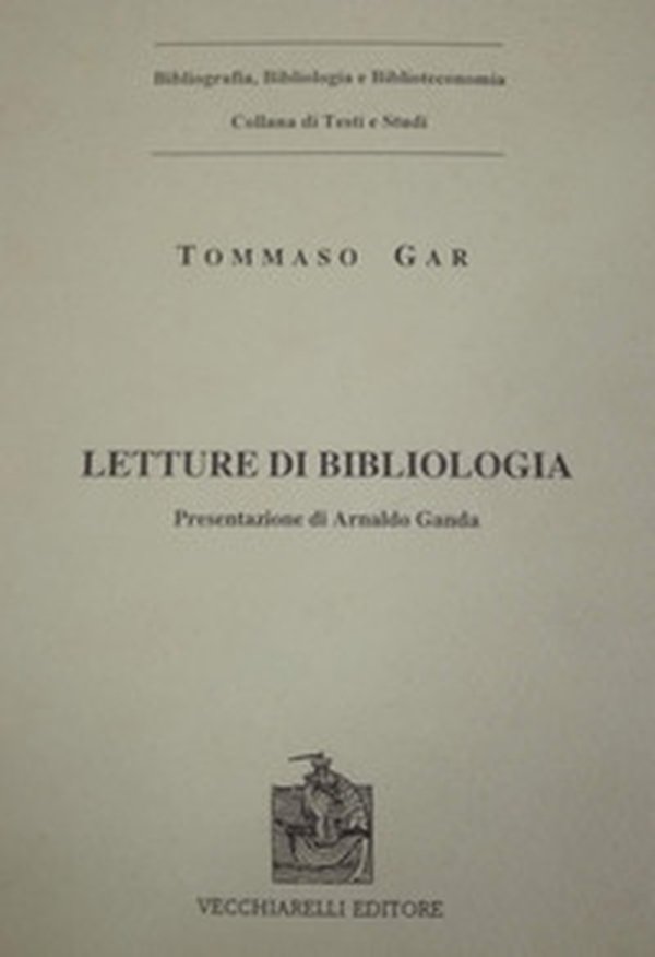 Letture di bibliologia (rist. anast. 1868) - Librerie.coop Letture di bibliologia (rist. anast. 1868) - Librerie.coop
