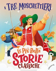 I tre moschettieri. Stampatello maiuscolo - Librerie.coop