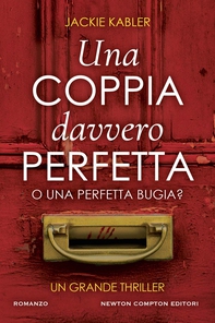 Una coppia davvero perfetta - Librerie.coop