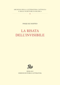 La risata dell'invisibile - Librerie.coop