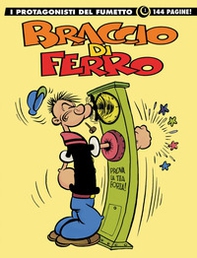 Braccio di Ferro. I protagonisti del fumetto - Librerie.coop