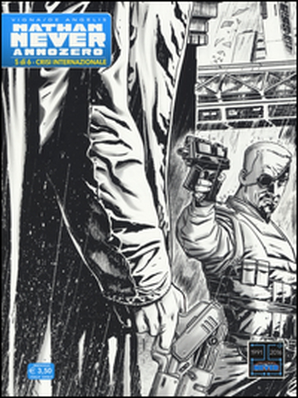 Nathan Never. Anno Zero - Vol. 5 - Librerie.coop Nathan Never. Anno Zero - Vol. 5 - Librerie.coop