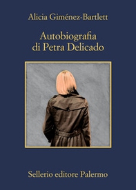 Autobiografia di Petra Delicado - Librerie.coop