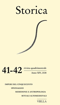 Storica (2008) Vol. 41-42 - Librerie.coop Storica (2008) Vol. 41-42 - Librerie.coop