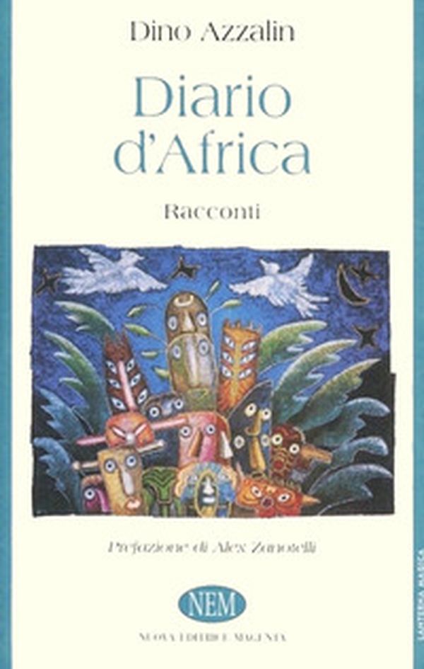 Diario d'Africa - Librerie.coop Diario d'Africa - Librerie.coop
