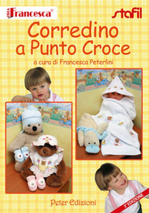 Corredino a punto croce - Librerie.coop Corredino a punto croce - Librerie.coop