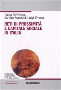 Reti di prossimità e capitale sociale in Italia - Librerie.coop