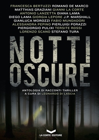 Notti oscure - Librerie.coop Notti oscure - Librerie.coop