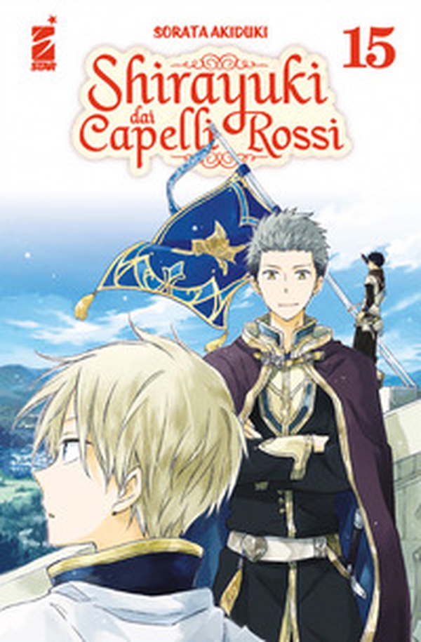 Shirayuki dai capelli rossi - Vol. 15 - Librerie.coop Shirayuki dai capelli rossi - Vol. 15 - Librerie.coop
