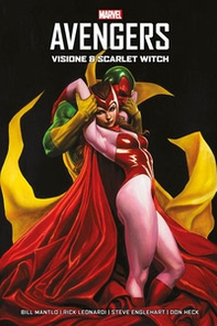 Visione & Scarlet Witch. Avengers - Librerie.coop
