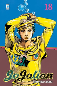 Jojolion - Vol. 18 - Librerie.coop Jojolion - Vol. 18 - Librerie.coop