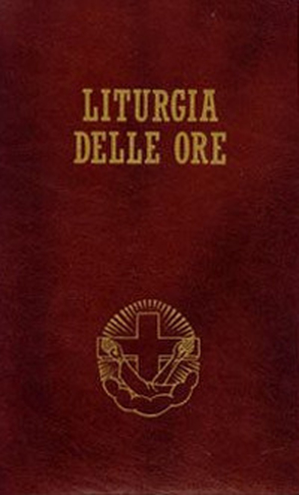 Liturgia delle ore secondo il rito romano e il calendario serafico - Vol. 2 - Librerie.coop Liturgia delle ore secondo il rito romano e il calendario serafico - Vol. 2 - Librerie.coop