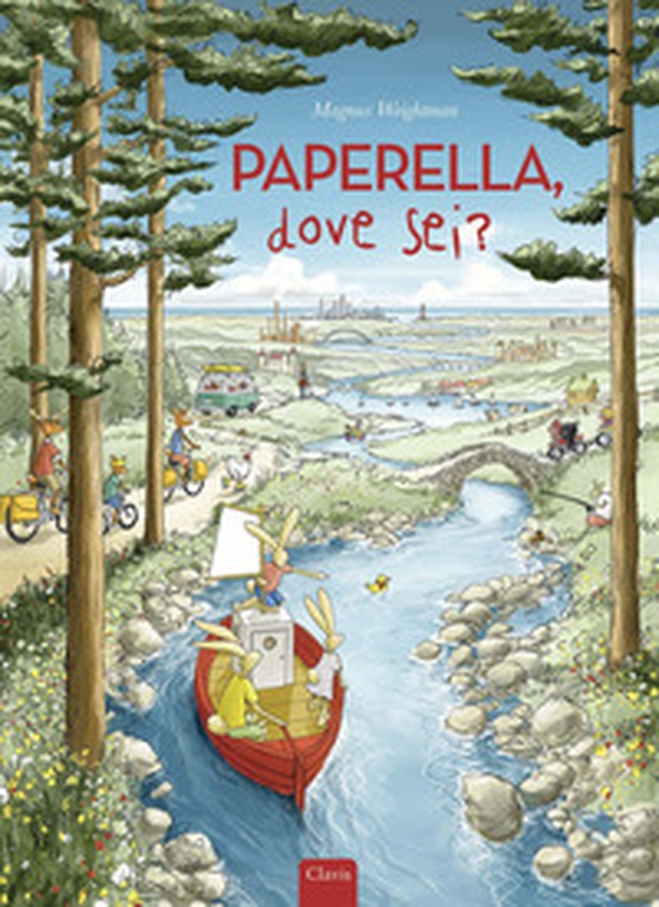 Paperella, dove sei? - Librerie.coop Paperella, dove sei? - Librerie.coop