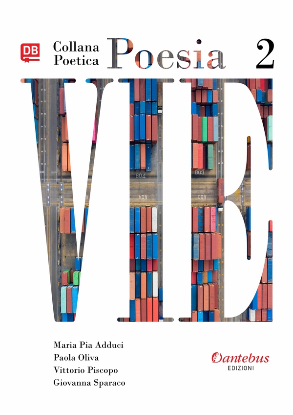 Collana Poetica Vie vol. 2 - Librerie.coop Collana Poetica Vie vol. 2 - Librerie.coop