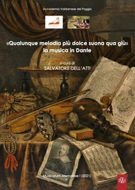 «Qualunque melodia più dolce suona qua giù» la musica in Dante - Librerie.coop «Qualunque melodia più dolce suona qua giù» la musica in Dante - Librerie.coop