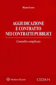 Aggiudicazione e contratto nei contratti pubblici - Librerie.coop