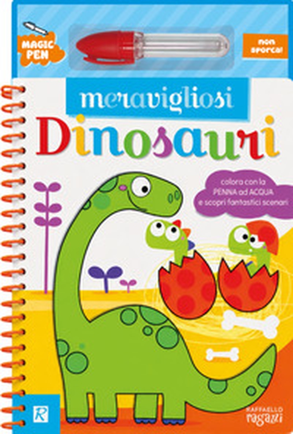 Meravigliosi dinosauri - Librerie.coop