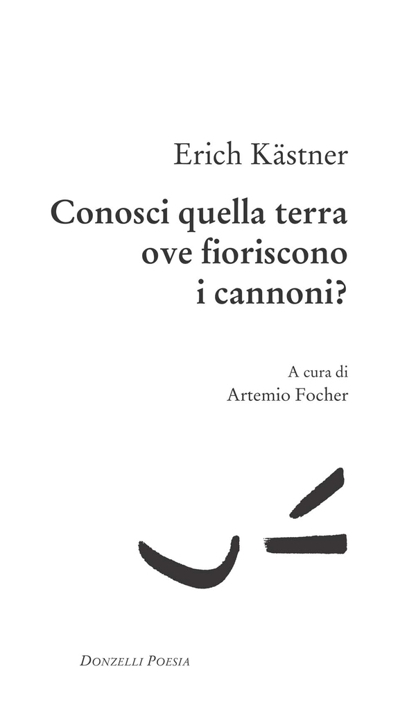 Conosci quella terra ove fioriscono i cannoni? - Librerie.coop Conosci quella terra ove fioriscono i cannoni? - Librerie.coop