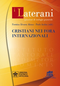 Cristiani nei fora internazionali - Librerie.coop