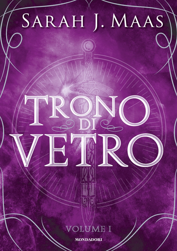 Il Trono di Vetro Volume 1 - Librerie.coop Il Trono di Vetro Volume 1 - Librerie.coop