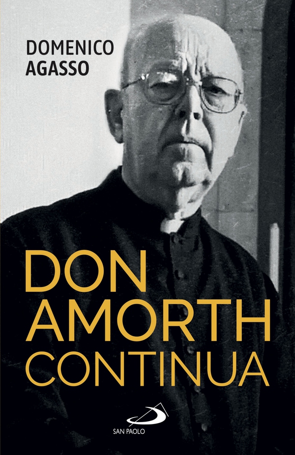 Don Amorth continua - Librerie.coop Don Amorth continua - Librerie.coop