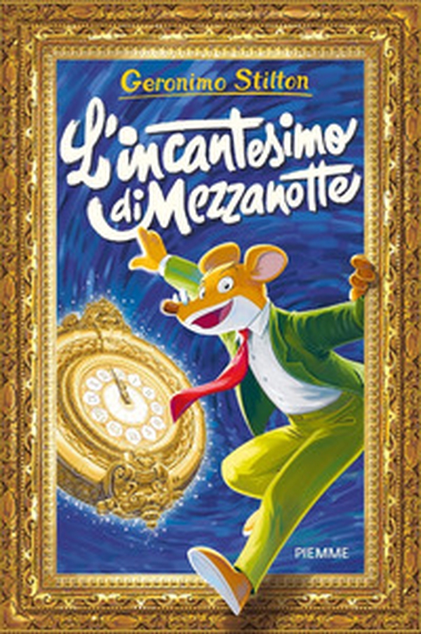 L'incantesimo di mezzanotte - Librerie.coop L'incantesimo di mezzanotte - Librerie.coop