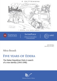 Five years of Edera - Librerie.coop