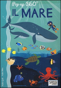 Il mare. Pop-up 360° - Librerie.coop Il mare. Pop-up 360° - Librerie.coop