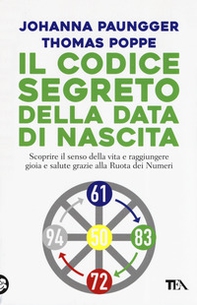 Il codice segreto della data di nascita. Scoprire il senso della vita e raggiungere gioia e salute grazie alla Ruota dei Numeri - Librerie.coop Il codice segreto della data di nascita. Scoprire il senso della vita e raggiungere gioia e salute grazie alla Ruota dei Numeri - Librerie.coop