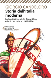 Storia dell'Italia moderna - Vol. 11 - Librerie.coop