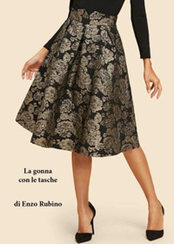 La gonna con le tasche - Librerie.coop La gonna con le tasche - Librerie.coop