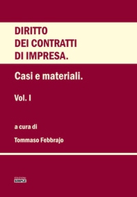 Diritto dei contratti d'impresa - Librerie.coop