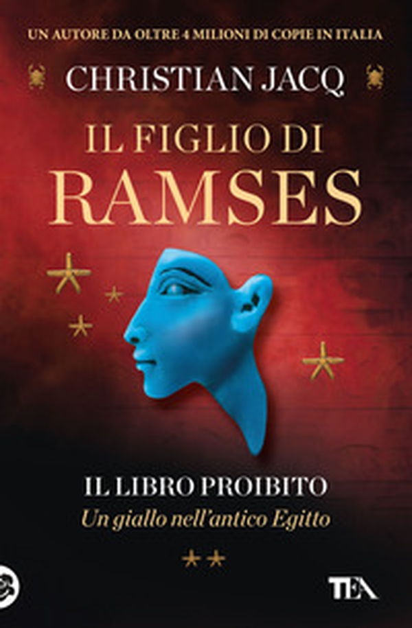 Il libro proibito. Il figlio di Ramses - Librerie.coop Il libro proibito. Il figlio di Ramses - Librerie.coop