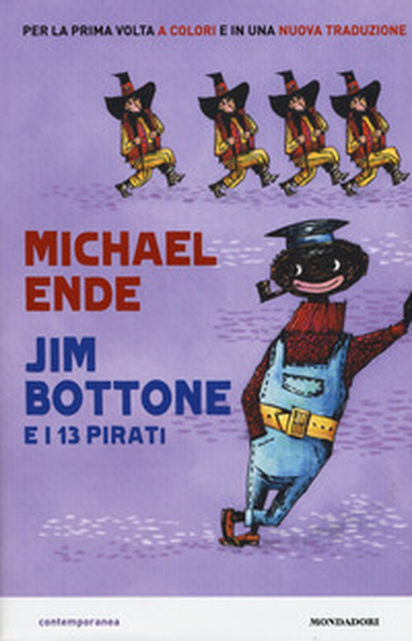 Jim Bottone e i 13 pirati - Librerie.coop Jim Bottone e i 13 pirati - Librerie.coop