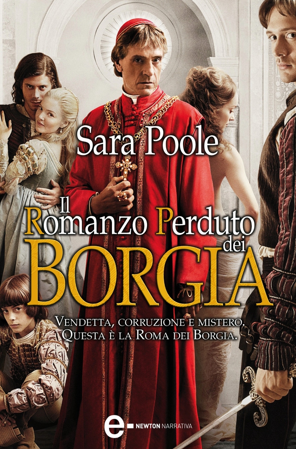 Il romanzo perduto dei Borgia - Librerie.coop Il romanzo perduto dei Borgia - Librerie.coop
