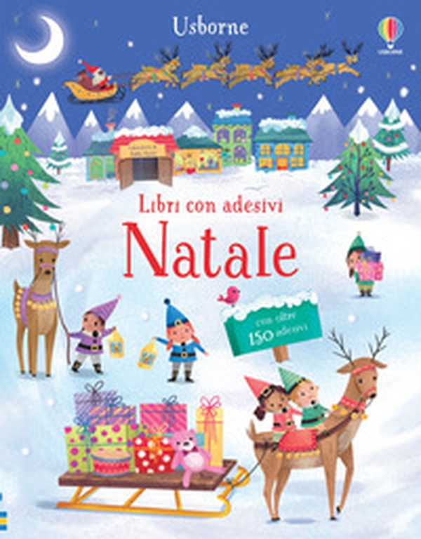 Natale. Con adesivi - Librerie.coop Natale. Con adesivi - Librerie.coop