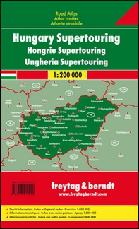 Ungheria supertouring - Librerie.coop