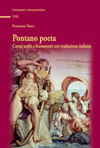 Pontano poeta. Carmi scelti e frammenti con traduzione italiana - Librerie.coop Pontano poeta. Carmi scelti e frammenti con traduzione italiana - Librerie.coop